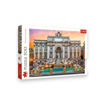 Picture of TREFL 500PCS FONTANA DI TREVI PUZZLE